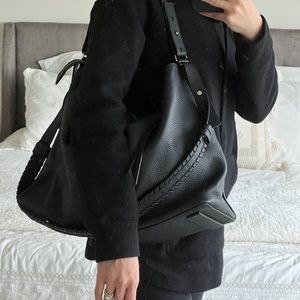 All Saints Kita Shoulder Bag in Black